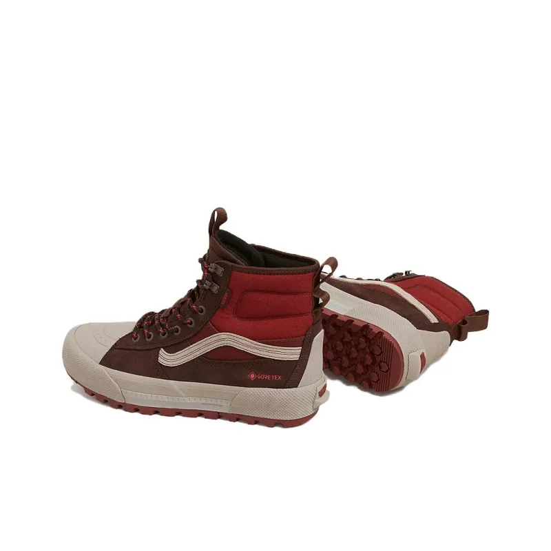 Sk8 Vans Hi GORE TEX Mte 'Bitter Chocolate Brown'-3
