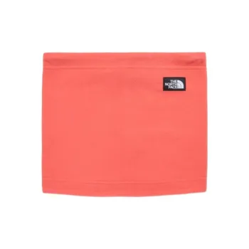 THE NORTH FACE Polyester Scarves Unisex Orange