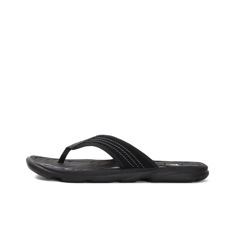 Adidas Quiet Flip Flops Men's Black-0