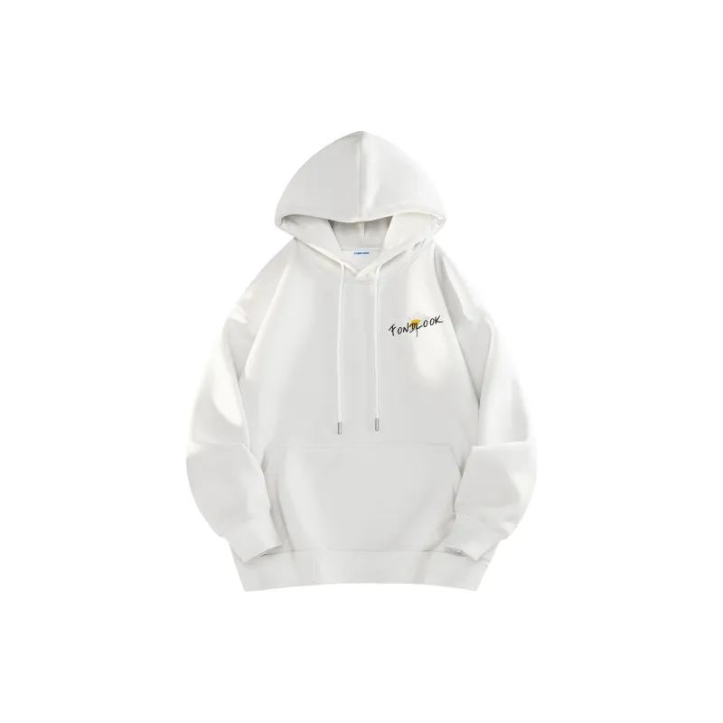 FONDLOOK Sweatshirt Jacket Unisex-3
