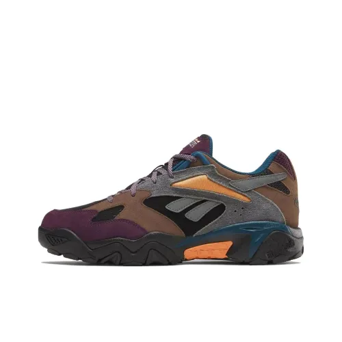 Reebok Preseason 94 Low Utility Brown Night Black