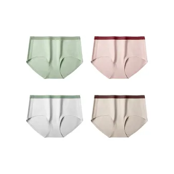 Allenalyson Underpants Women's 4 Pack