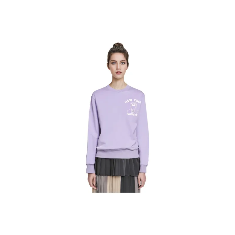 MLB Cash Cow Sweatshirts Unisex Purple-2