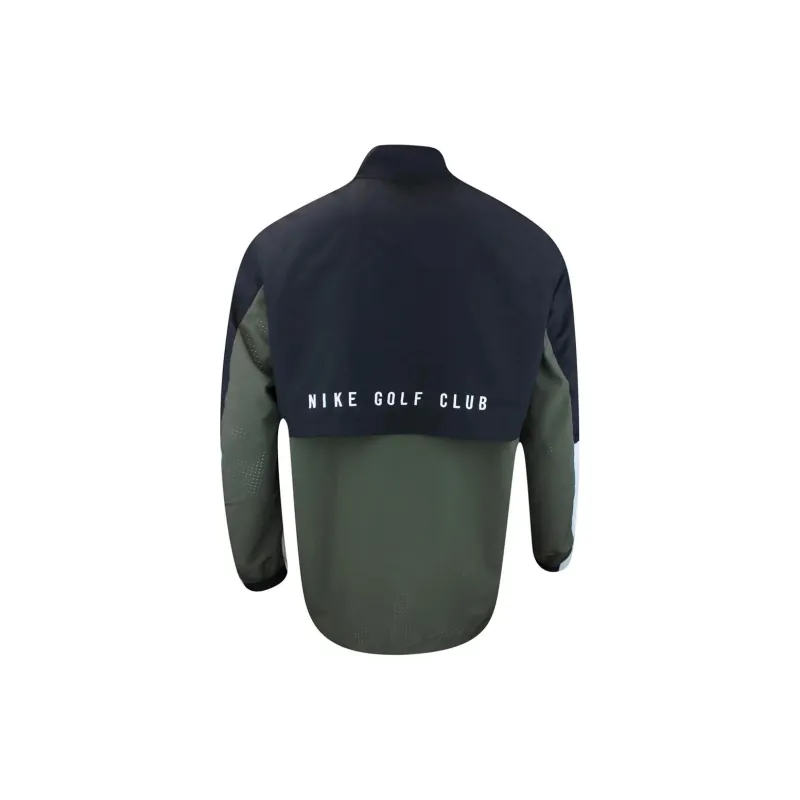 Nike Golf Club Men's Dri-FIT 1/2-Zip Golf Jacket-1