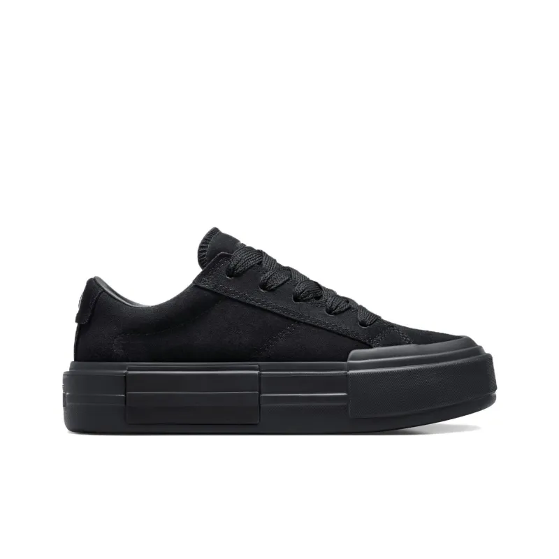 Converse Chuck Taylor All Star Anti Slip Wear Resistant Low Top Skateboard Shoes Women's Black-1