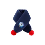[Thickened and Fleece-Lined]Ultraman, Navy Blue