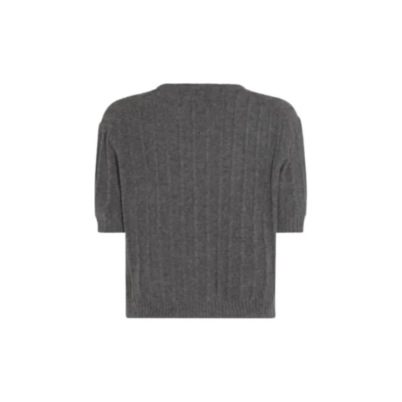 KHAITE Sweaters Women's Gray-1