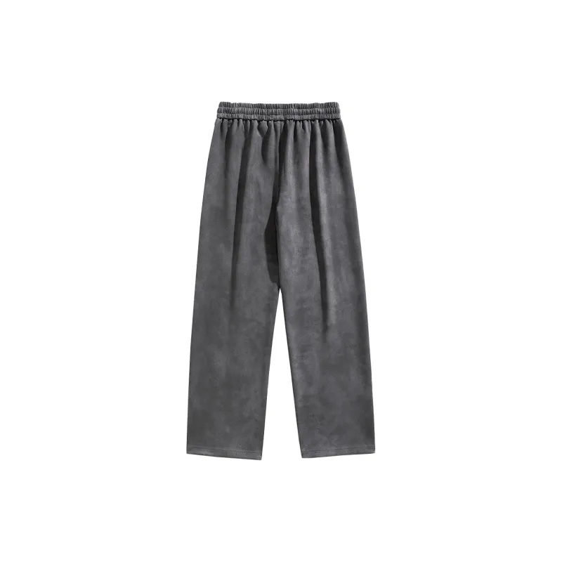 LIGHTNING MONSTER Casual Pants Unisex-16