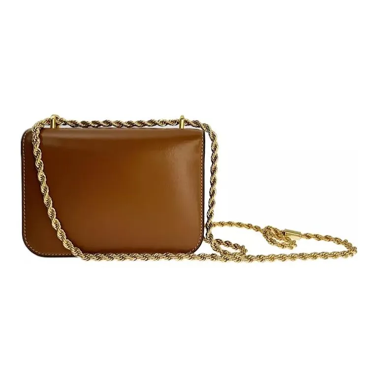TORY BURCH Eleanor Small Convertible Shoulder Bag Whiskey-5
