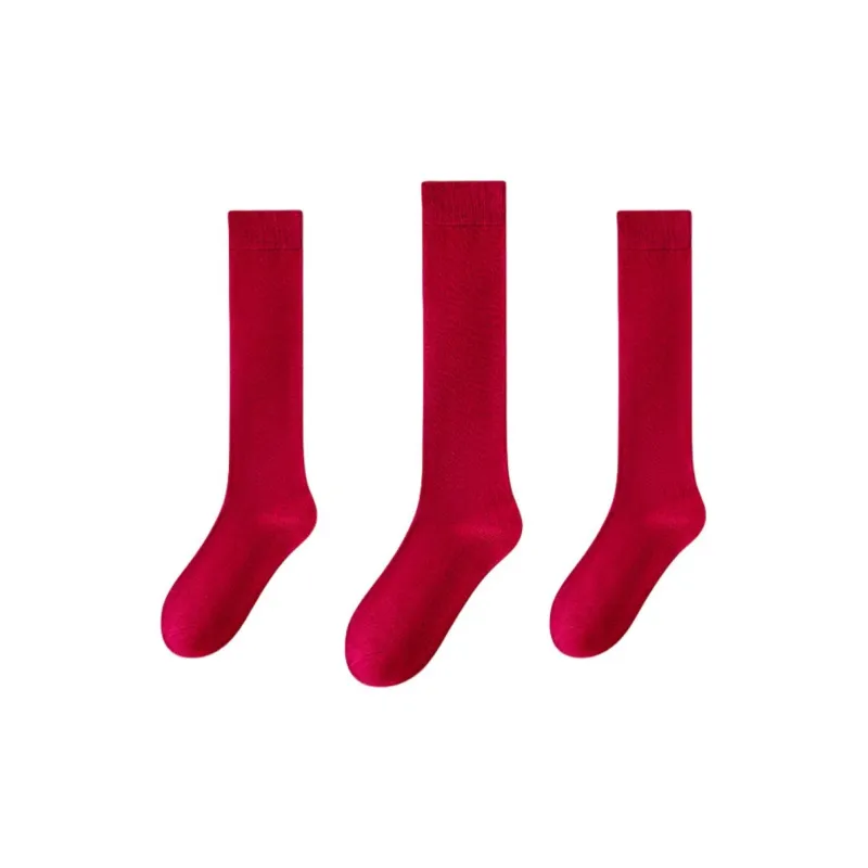 ROBINHOOD Knee High Socks Women's 3 Pack-18