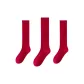 3 Pack Burgundy