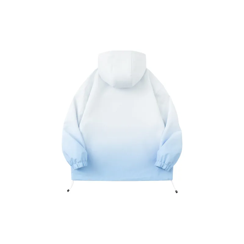 Warrior Huichao Riding The Wind Collection Waterproof And Windproof Windbreaker Jacket Unisex-14