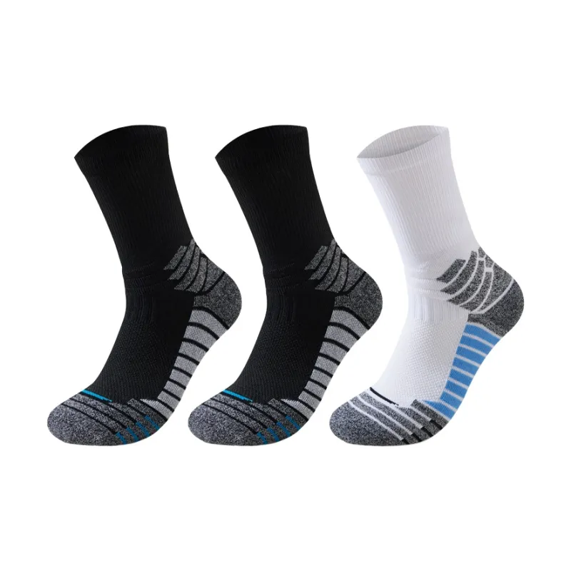 MIIOW Basketball Socks Unisex Combo Set-12