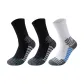 3 Pack (Black+Black+White)