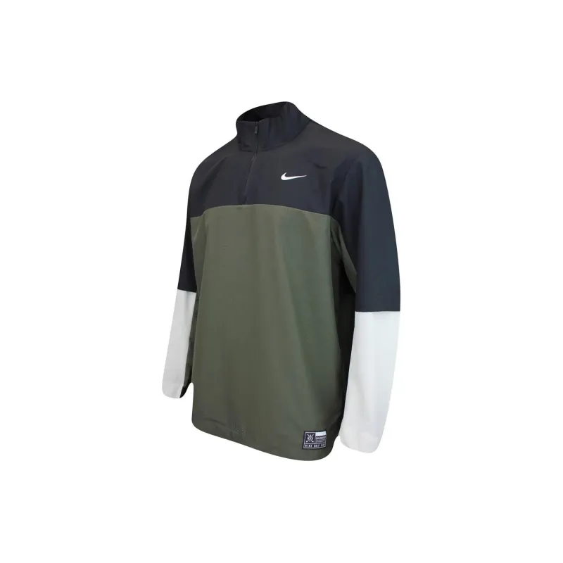 Nike Golf Club Men's Dri-FIT 1/2-Zip Golf Jacket-2