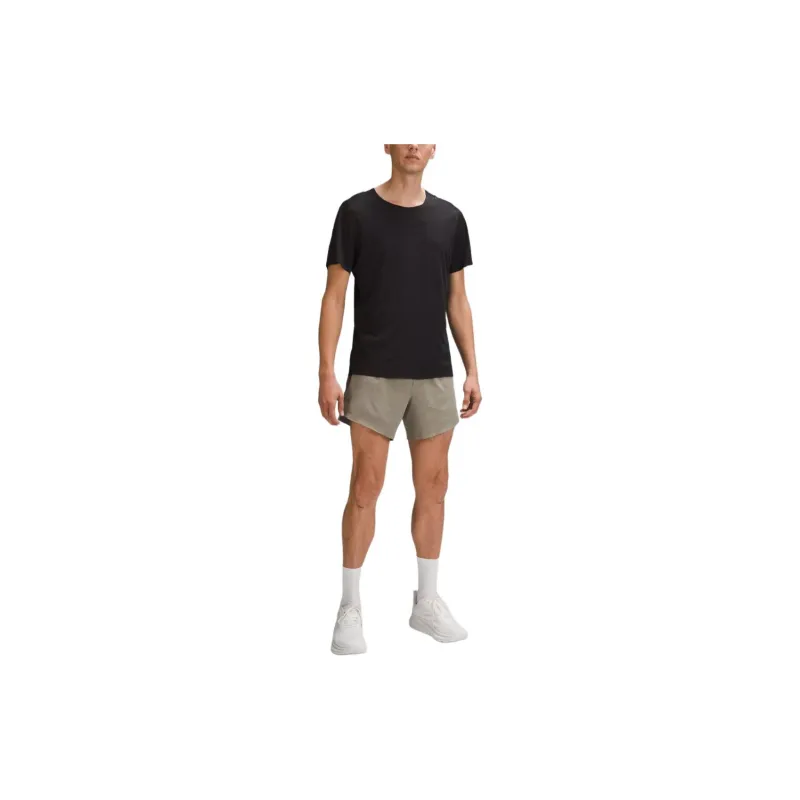 Lululemon Fast And Free Casual Shorts Men's-25