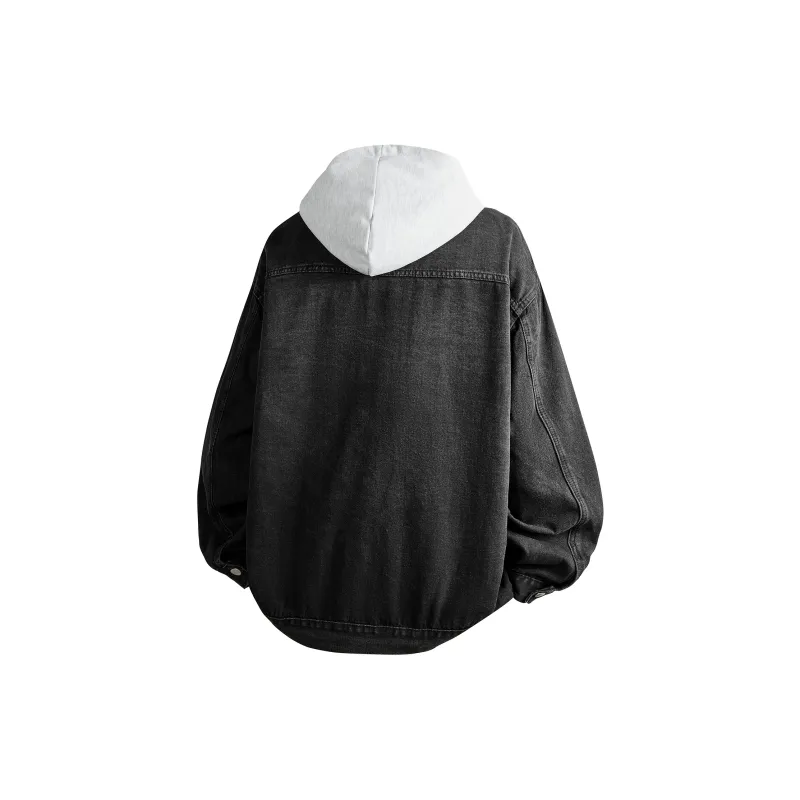 DESSO Denim Jackets Unisex-4