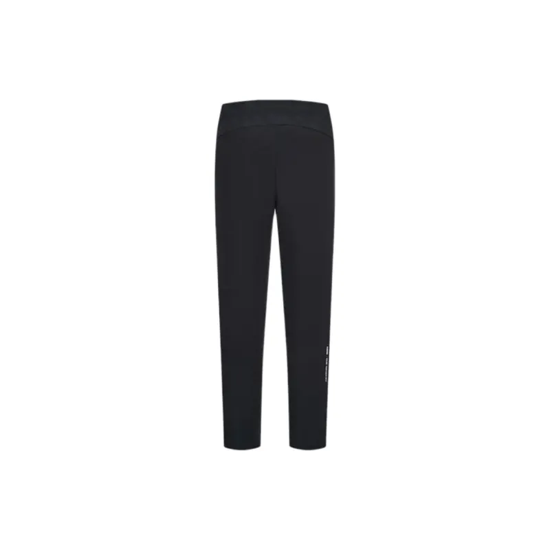 KSWISS Casual Pants Men's Jet Black-1
