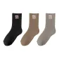 3 Pack (Black+Camel Red+Light Coffee)