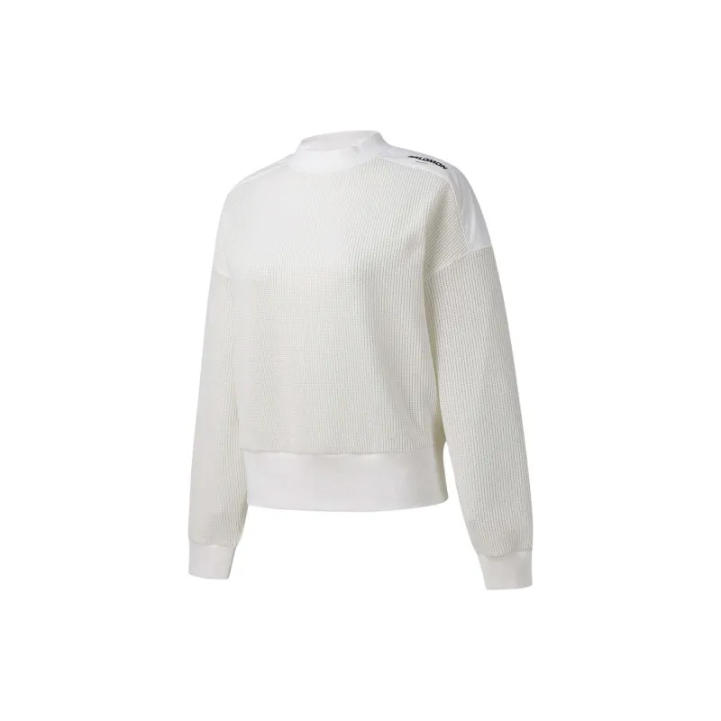 SALOMON Sweaters Women's White-2