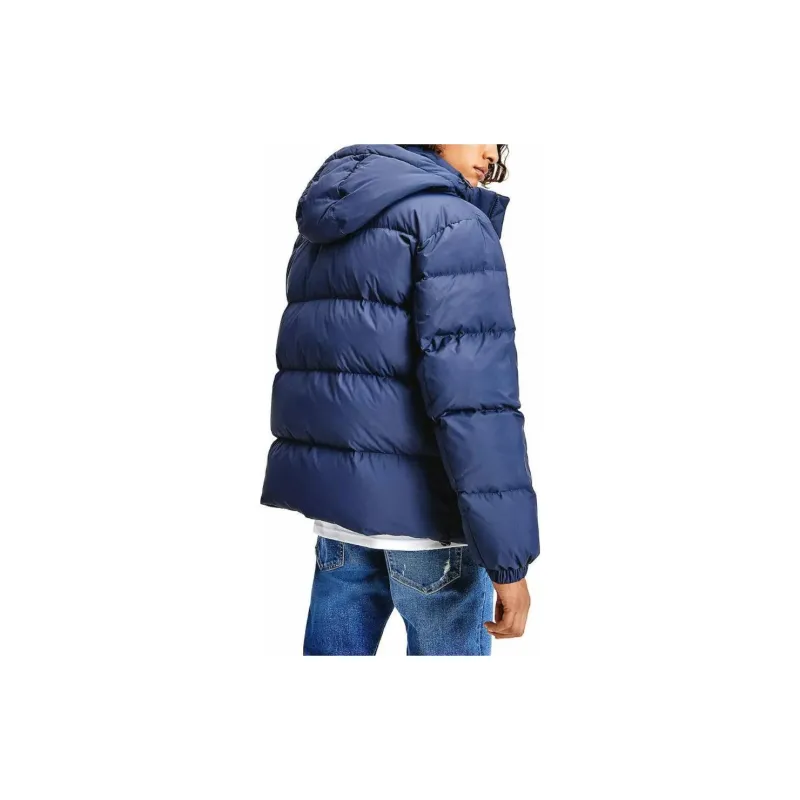 Tommy Hilfiger Down Jackets Men Blue-3