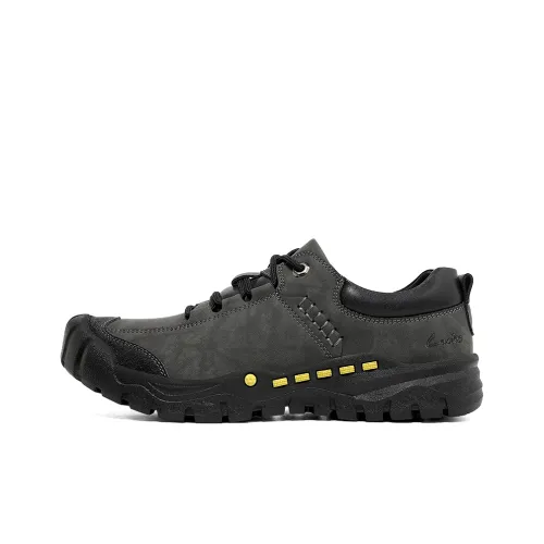 Laoks Low Top Casual Shoes Men's