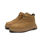 AOKANG Trendy Play Series Skateboard Shoes Men Mid-Top