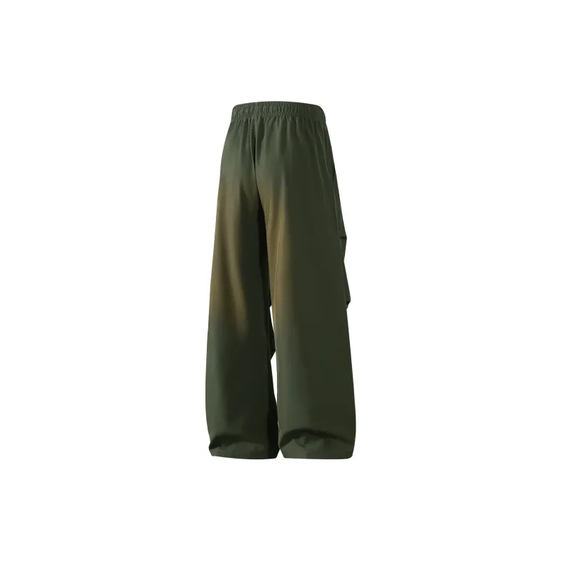 Supremo Cat Cargo Pants Unisex-3