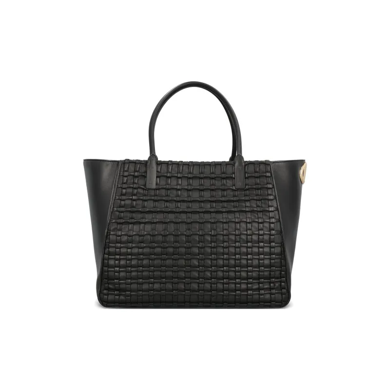 Valentino Logo Plaque Top Handle Bag-2