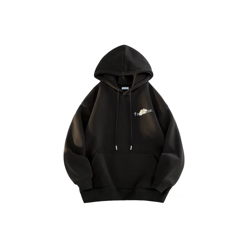 FONDLOOK Sweatshirt Jacket Unisex-1