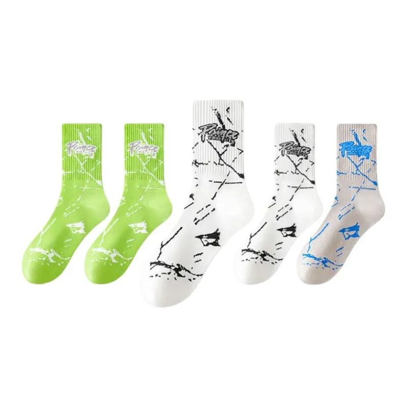 ROBINHOOD Mid Calf Socks Men's 5 Pack-2