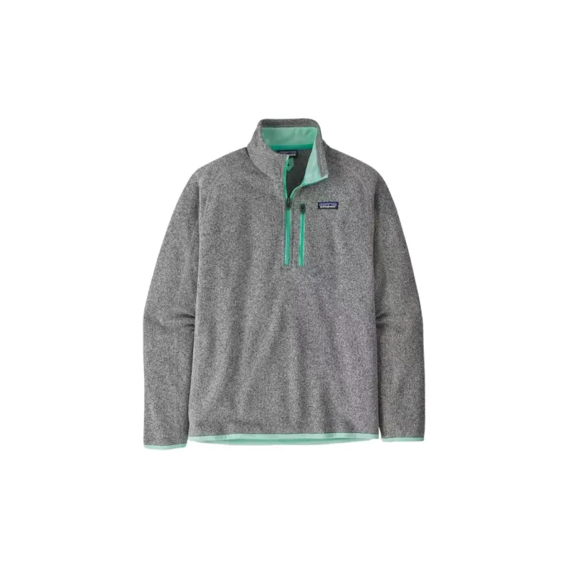 Patagonia Jacket Men's Stone Gray Jade With Free Necklaces-1