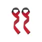 Red 1 Pair[Honeycomb Silicone Anti-Slip]