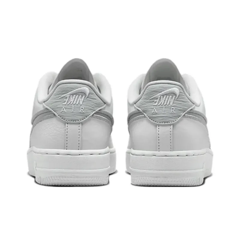 Nike Air Force 1 Low Dance Summit White Photon Dust Metallic Silver Women's-4