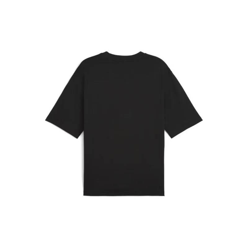 PUMA BetterCLASSICS T Shirt Men's Black-1