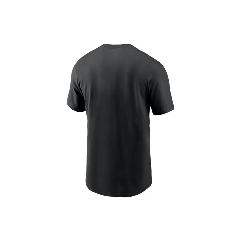 Nike NFL Baltimore Ravens Faded Essential T-Shirt Men's Black-1