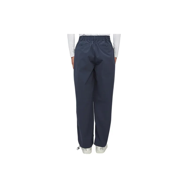 Malbon Golf Knitted Sweatpants Men's Blue-1