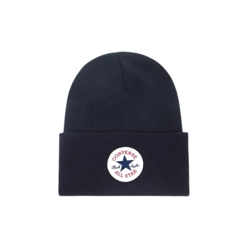 Converse Polyester Beanies Unisex Black-0