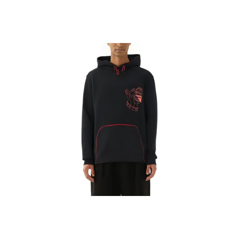 HUGO BOSS FW22 Sweatshirt Men's Black-5
