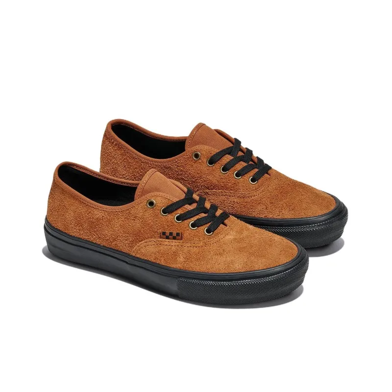 Vans Skate Authentic 'Rust Brown'-1