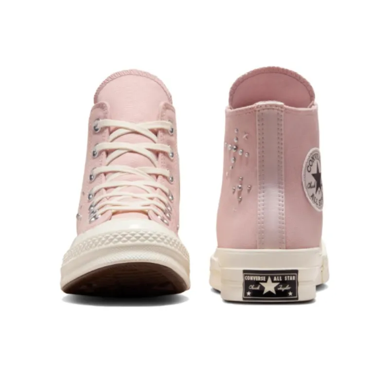 Converse Women's Chuck 70 High 'Pearls & Studs Flush Stone' Women's-4
