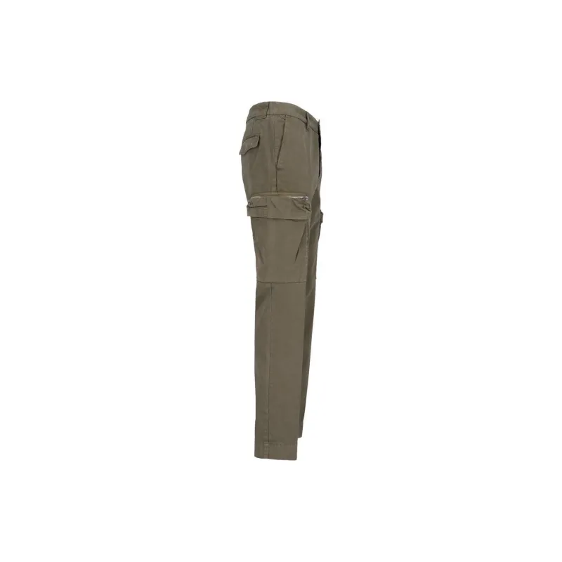 DIESEL P Ye Straight Leg Cargo Trousers-2