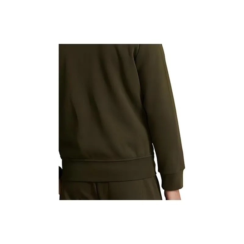 Polo Ralph Lauren FW24 Jackets Coats Men's Dark Olive-5