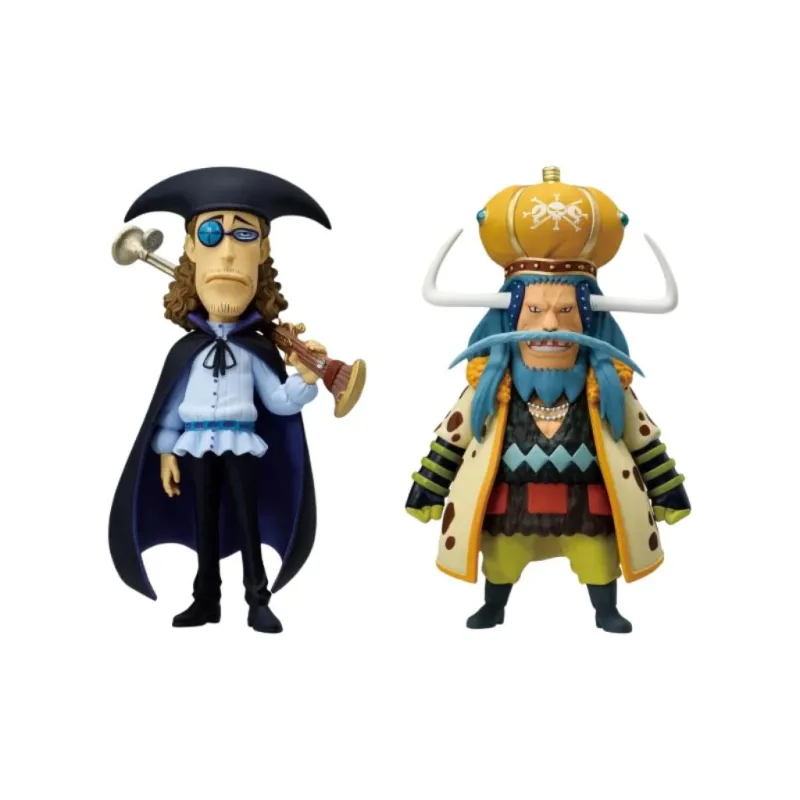 BANPRESTO Blackbeard Pirates Bonus Gifts-3