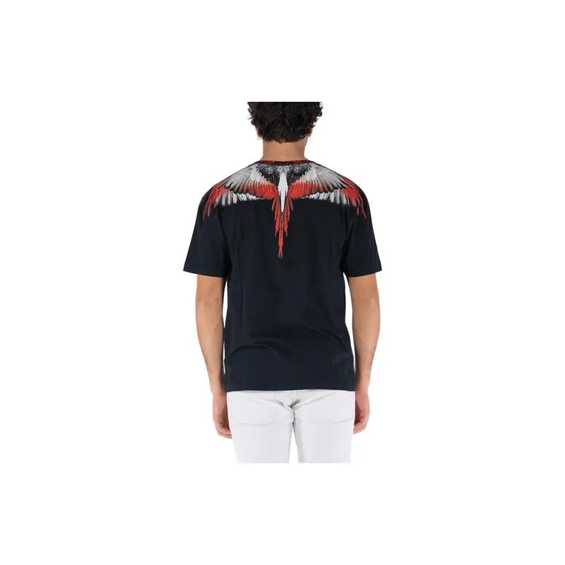 Marcelo Burlon Icon Wings T Shirt-4