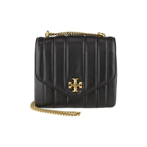 TORY BURCH Nappa Leather Shoulder Bag Crossbody Bag Women's Black
