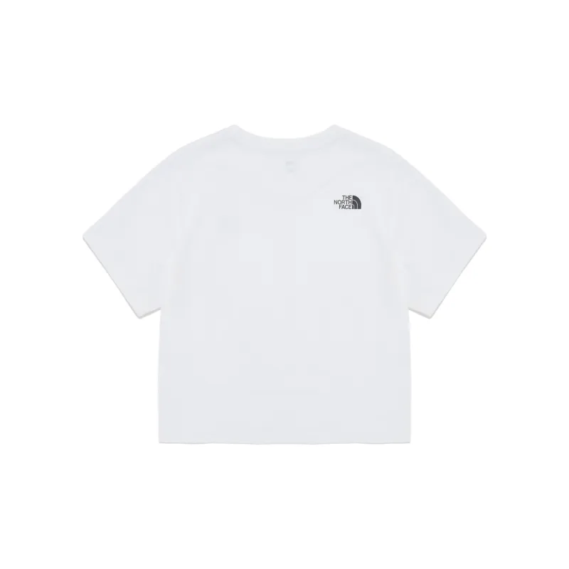 THE NORTH FACE Simple Dome T shirt-1