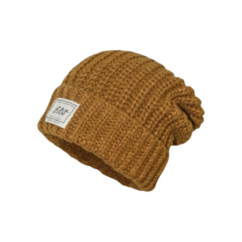 Bejirog Polyester Beanies Unisex-2
