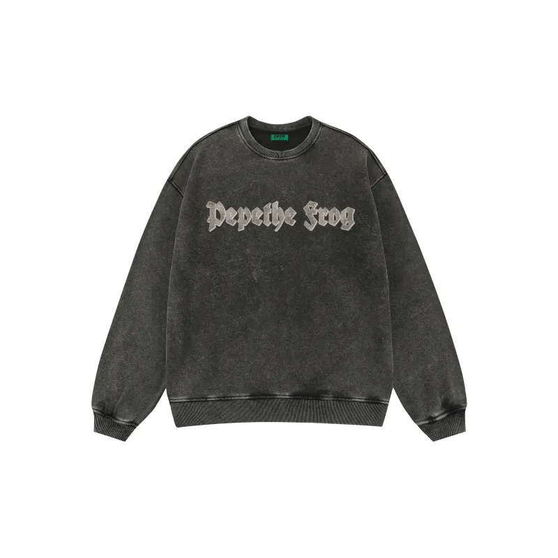 Pepe The Frog Sweatshirt Unisex-3