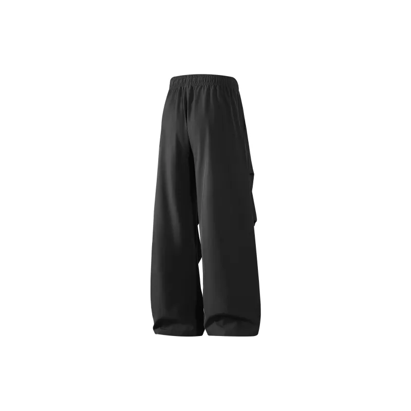Supremo Cat Cargo Pants Unisex-1